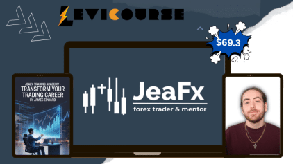 JeaFx Trading Academy by James Edward: Learn proven strategies for successful trading.