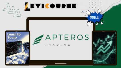 Learn to Scalp by Apteros Trading, live practical two-week program.