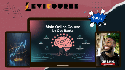 Main online course of forex trading by Cue Banks.