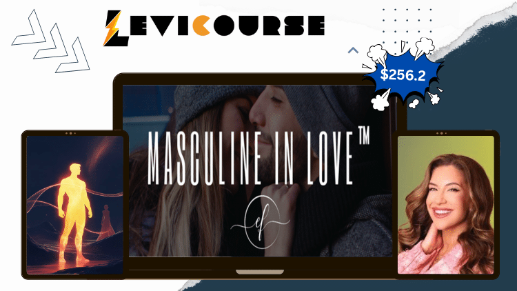 Masculine in Love By Emily Freeman Masculine in Love dating course for ambitious men.