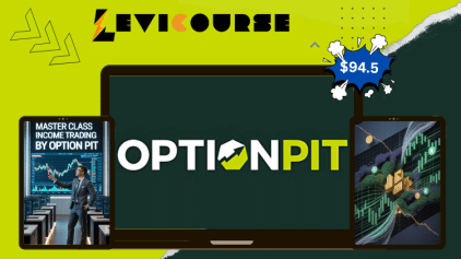 Master Class Income Trading by Option Pit course thumbnail.