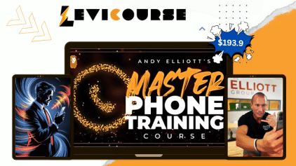 Master Phone Training by Andy Elliott elite phone sales skills.