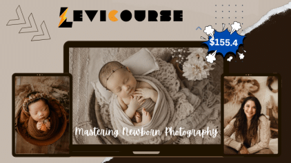 Mastering Newborn Photography by Jessica G. Photography online course.
