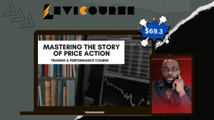 Mastering The Story of Price Action by Emmanuel Osahon: Unlock price action strategies for confident trading.