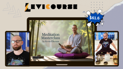 Meditation Masterclass by Kevin Ellerton online mindfulness course.