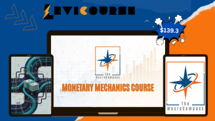 Monetary Mechanics Course 2024 by The Macro Compass on liquidity, QE, QT, and monetary plumbing.