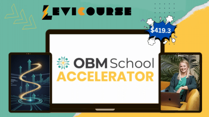 OBM School Accelerator by OBM School online business manager training.