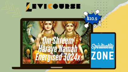 Om Shreem Haraye Namah advanced mantra 3024x vibration.