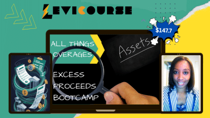 Overage Bootcamp training course for successful overage business.