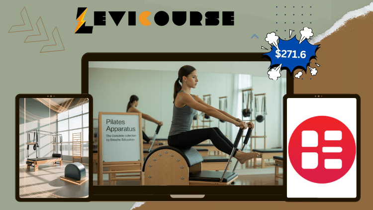 Pilates Apparatus - The Complete Collection By Breathe Education Pilates Apparatus complete collection certification online.