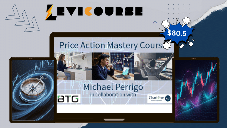 Price Action Mastery Course 2021 by Michael Perrigo Price Action Mastery Course 2021 by Michael Perrigo training.