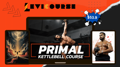 Primal Kettlebell Course by Eric Leija online kettlebell training program.