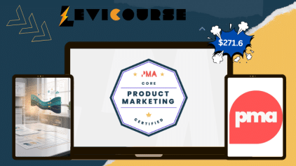 Product Marketing Certified Core course with PMA.