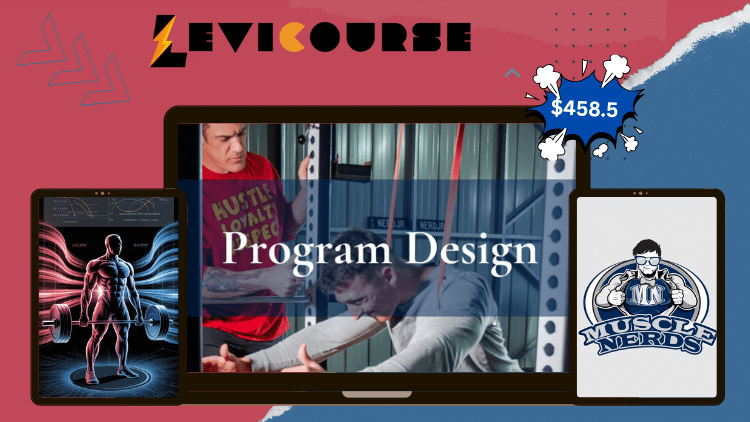 Program Design Course By Muscle Nerds Program Design Course by Muscle Nerds for personalized training.