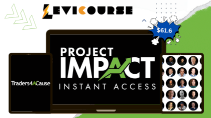 Project Impact by Traders4ACause offers insights from top traders in day trading, swing trading, and more.
