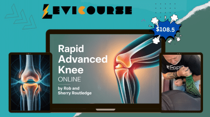 RAPID Advanced Knee Online course for practitioners exploring diagnostics and treatment.