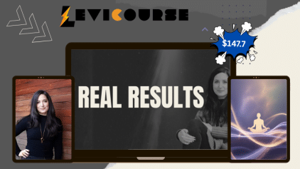Real Results by Alyse Bacine program recordings.