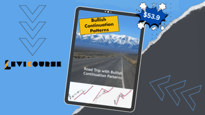 Learn how to trade bullish continuation patterns with Rick Saddler’s road trip strategy course.