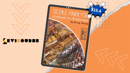 Scale Analysis by Bruce Arnold for ear training and improvisation.