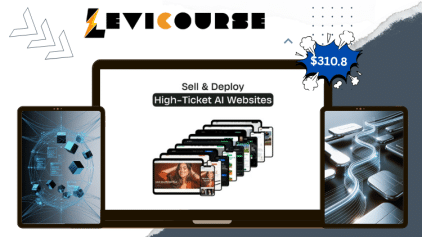 Sell & Deploy Websites course by UnoFlow with pre-built websites, AI Bot scripts, and client automations.