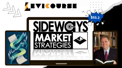 Van Tharp Sideways Market Strategies Workshop: profit in range-bound markets.
