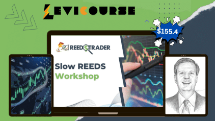 Slow REEDS Workshop eCourse 2024 by Mark Boucher thumbnail.