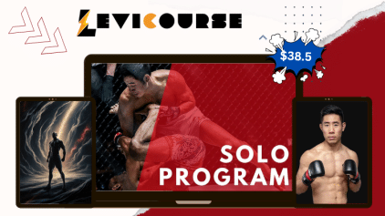 Solo Striking Technique and Conditioning Program by Jeff Chan MMA course.