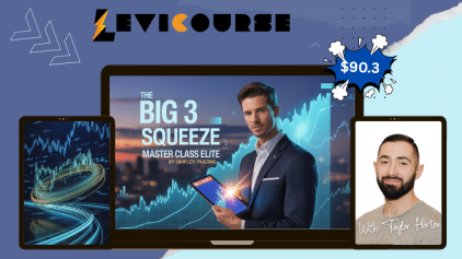 The Big 3 Squeeze Master Class Elite by Simpler Trading.