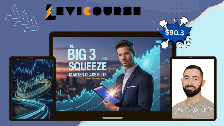 The Big 3 Squeeze Master Class Elite by Simpler Trading The Big 3 Squeeze Master Class Elite by Simpler Trading.