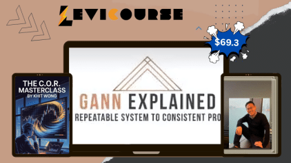 The C.O.R. Masterclass by Khit Wong: Unlock trading cycle secrets for greater success.