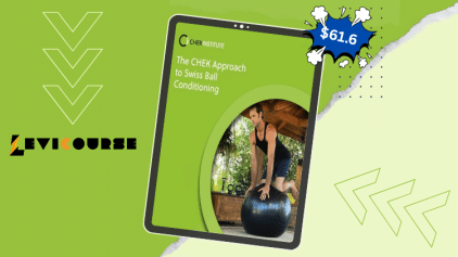 The CHEK Approach Swiss Ball Conditioning exercises for strength and rehab.