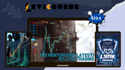 The Mentorship Latest by Lynk Trading online trading education course.