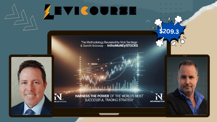 The Methodology Revealed By Nick Santiago & Gareth Soloway - InTheMoneyStocks The Methodology Revealed course by Nick Santiago and Gareth Soloway.