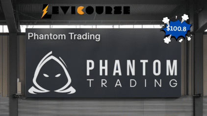 The Phantom Trading Forex Course 2024 for funded trader consistency framework.