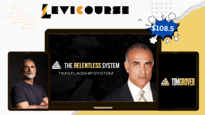 The Relentless System by Tim Grover – mental toughness and elite performance training.