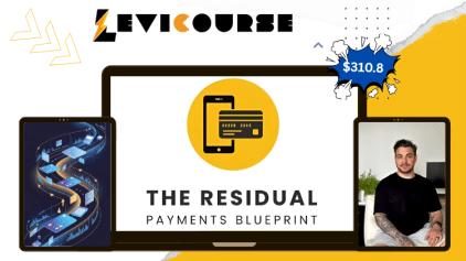 The Residual Payments Blueprint course by Mario Lallitto.