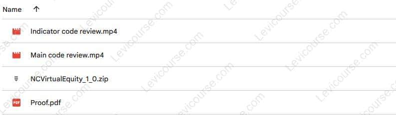 The Shadow Trader Strategy by Ninja Coding Content from The Shadow Trader Strategy by Ninja Coding.