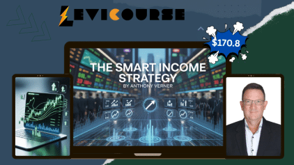 The Smart Income Strategy course by Anthony Verner for options trading.