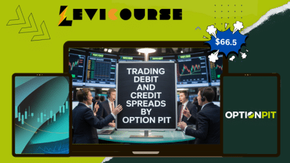 Trading Debit and Credit Spreads by Option Pit, mastering risk management and trade structure for efficient options trading.