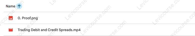 Trading Debit and Credit Spreads by Option Pit Content from Trading Debit and Credit Spreads by Option Pit.