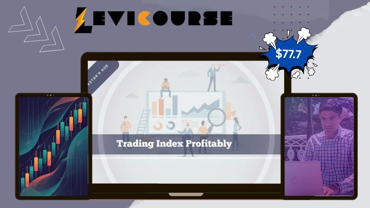 Trading Index Profitably by Modit Massey Trading Index Profitably course by Modit Massey for Nifty traders.