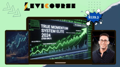 True Momentum System Elite 2024 indicators by Sam Shames.