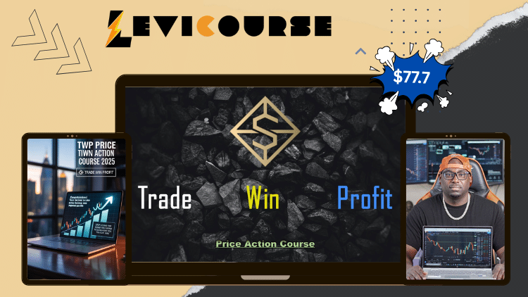 TWP Price Action Course 2025 by Trade Win Profit TWP Price Action Course 2025 by Trade Win Profit for serious traders.
