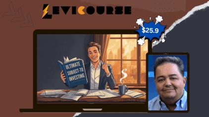 Ultimate Subject To by William Tingle real estate investing course.