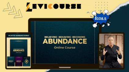 Unlimited Abundance Bundle by Dr Joe Dispenza teaching 3D and 5D abundance creation with meditations.