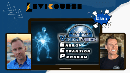 Vibravision Energy Expansion Program VEEP ancient energy training.
