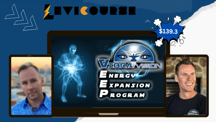 Vibravision Energy Expansion Program (V.E.E.P.) By Nate Zeleznick & Mike Zeleznick Vibravision Energy Expansion Program VEEP ancient energy training.