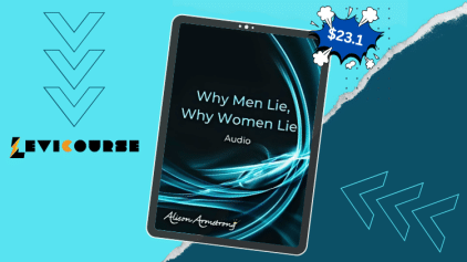 Why Men Lie Why Women Lie audio program by Alison Armstrong on honesty and trust.