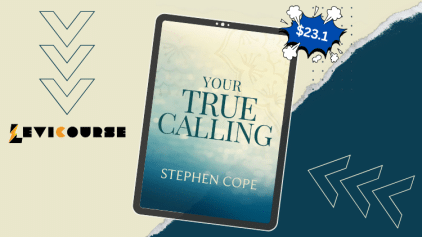 Your True Calling by Stephen Cope Sounds True online yoga wisdom course.