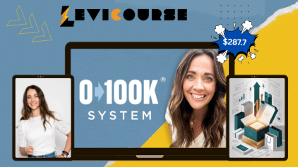 0 to 100K system Alison Prince online business course.